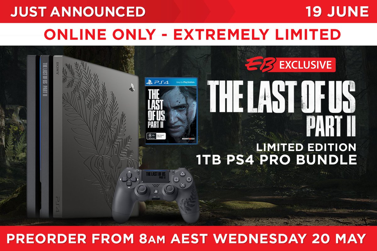 eb games ps4 1tb