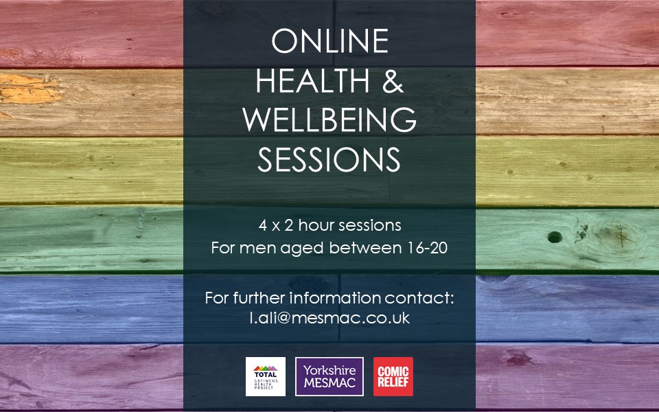 We are starting more sessions week commencing 1st June.  Please drop us an email if you or any friends and family are interested in these FREE sessions #MentalHealthAwarenessWeek @BBCLookNorth @BBCLeeds @LeedsCC_News @LeedsResidents