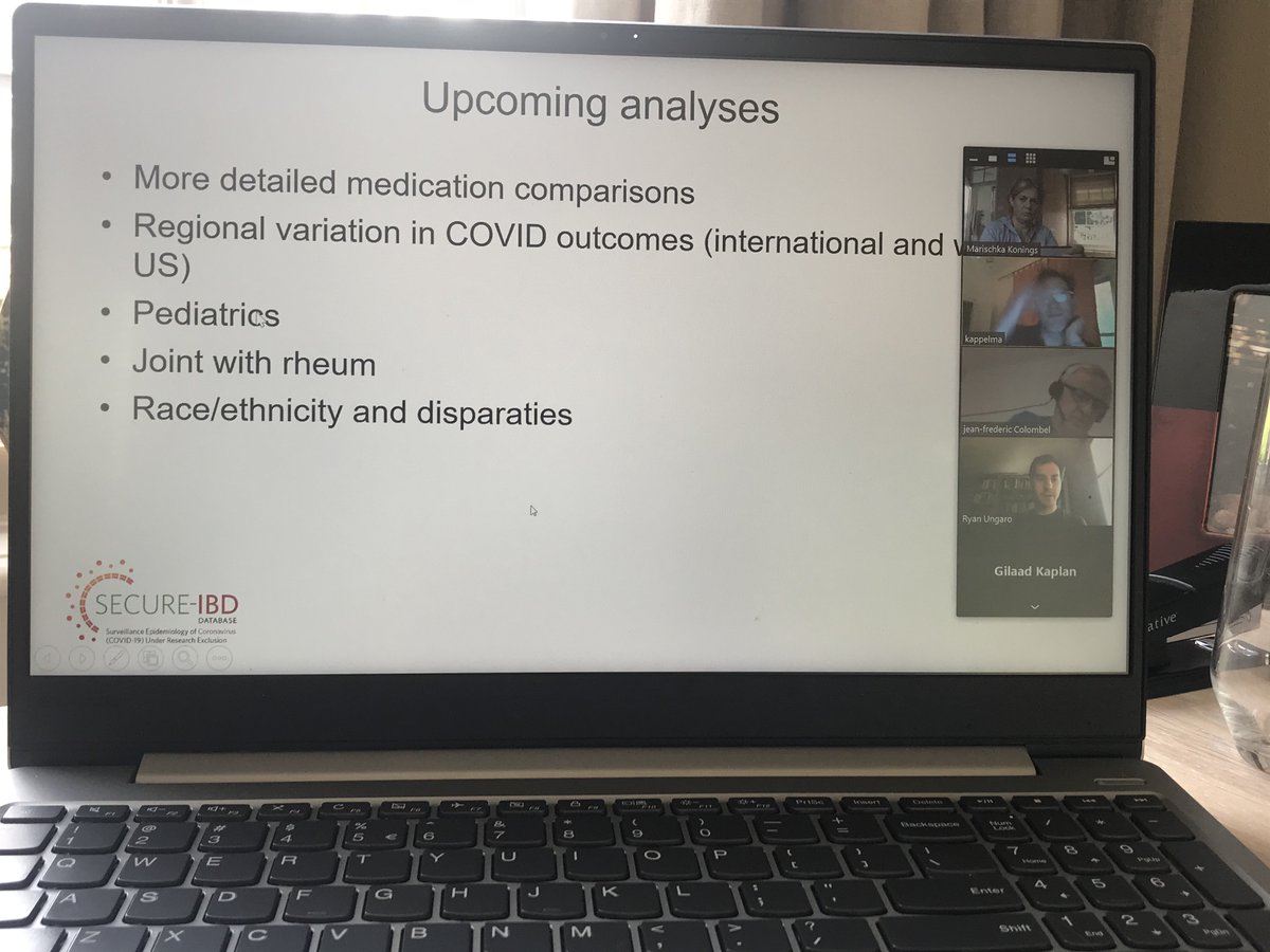 IOIBD (@ioibd1) on Twitter photo Another interesting update on highly succesfull <a href="/SecureIBD/">Secure IBD</a> on #worldibdday2020 <a href="/gilkaplan/">Gil Kaplan MD MPH</a> <a href="/MichaelKappel12/">Michael Kappelman, MD, MPH</a> <a href="/JeanFredericCo1/">Jean-Frederic Colombel</a> <a href="/ryanungaro/">Ryan Ungaro MD MS</a>
Please also check their recent publication in Gastro: gastrojournal.org/article/S0016-⦠Secure IBD registry also in GIVES: bit.ly/3f7Mq9F Another interesting update on highly succesfull <a href="/SecureIBD/">Secure IBD</a> on #worldibdday2020 <a href="/gilkaplan/">Gil Kaplan MD MPH</a> <a href="/MichaelKappel12/">Michael Kappelman, MD, MPH</a> <a href="/JeanFredericCo1/">Jean-Frederic Colombel</a> <a href="/ryanungaro/">Ryan Ungaro MD MS</a>
Please also check their recent publication in Gastro: gastrojournal.org/article/S0016-⦠Secure IBD registry also in GIVES: bit.ly/3f7Mq9F