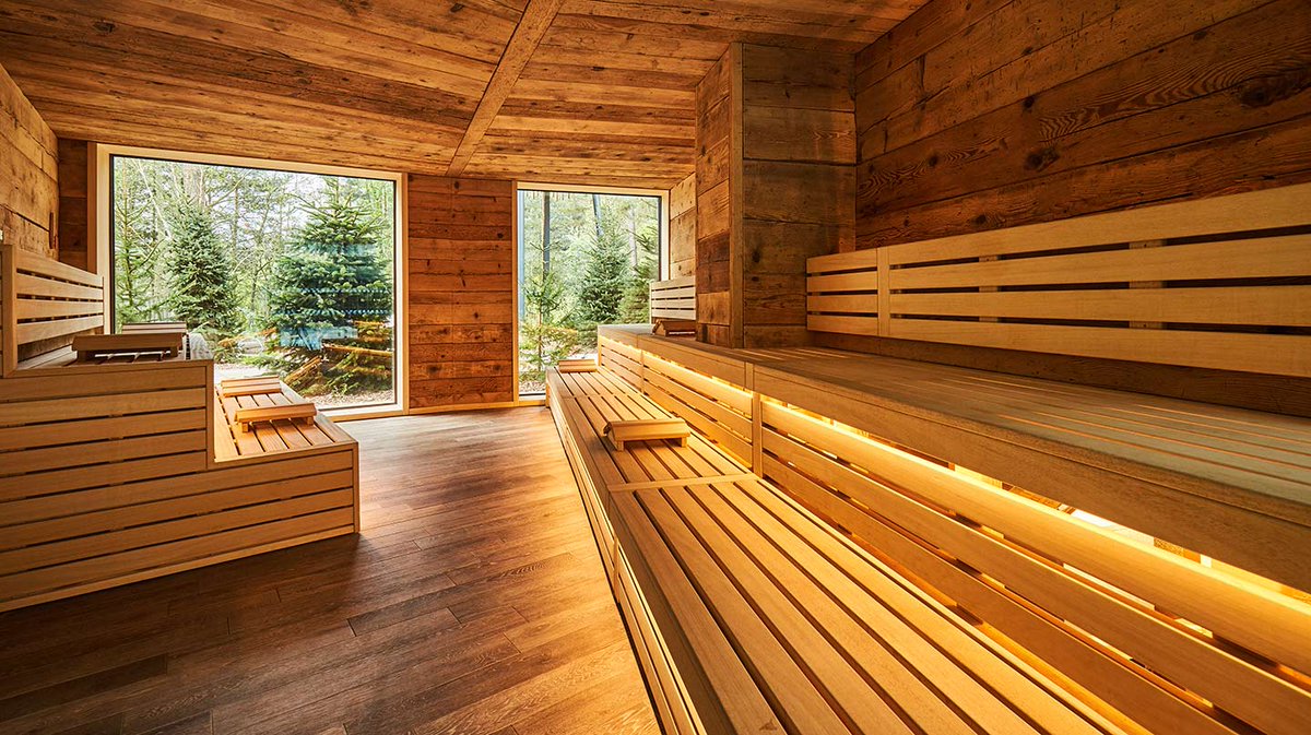 GoodSpaGuide's tweet photo. Spas with gorgeous thermal facilities:@AquaSanaSpa Sherwood Forest

The Forest Spa makes the most of its natural surroundings with spectacular outdoor facilities. Choose from 25 experiences like the Nordic Forest steam room

Gift Vouchers: https://t.co/6U1YAYWueY #gsggiftvouchers https://t.co/buyoUFhkSP