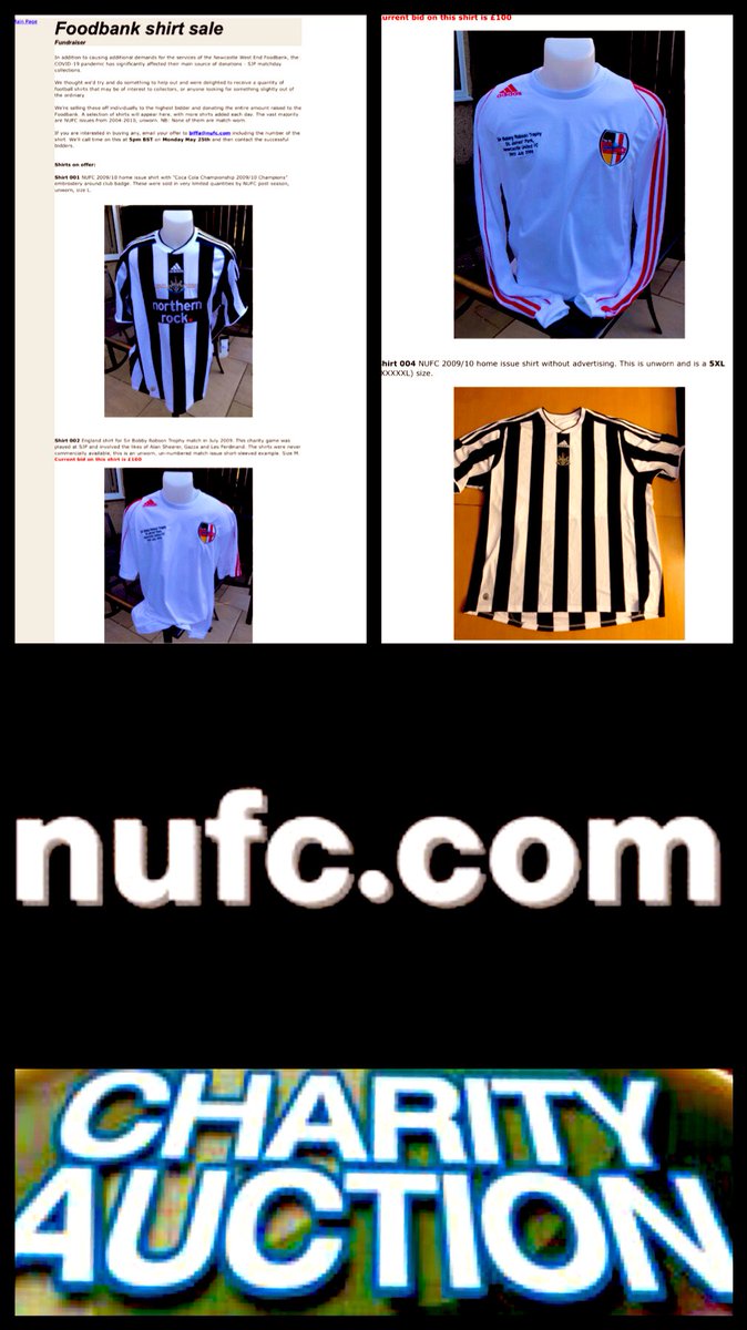 nufc strips