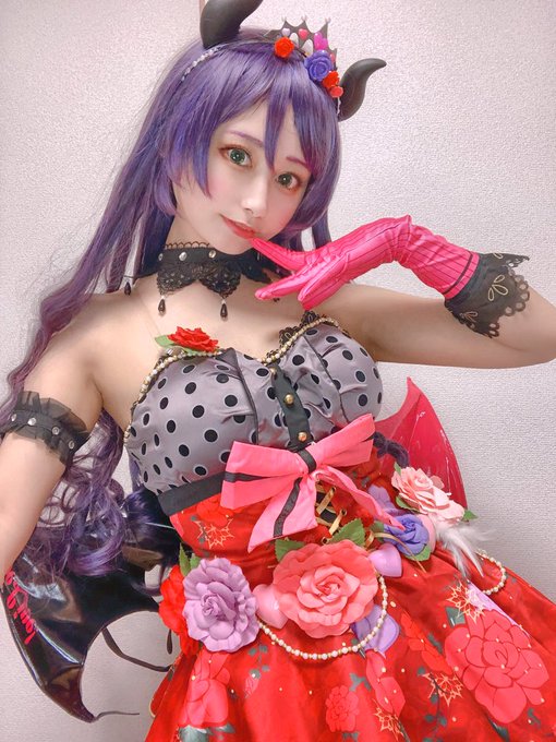 コスプレイヤーみらいさきのTwitter画像54