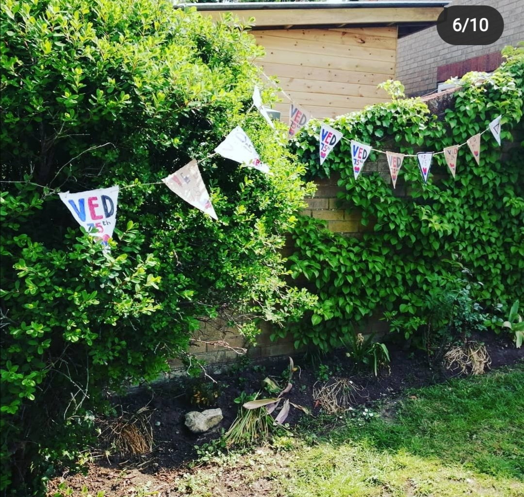 themrsjackbauer's tweet photo. @washingborough @wash_lks2 @wash_uks2 our VE day celebrations https://t.co/ymaGTBiLCD