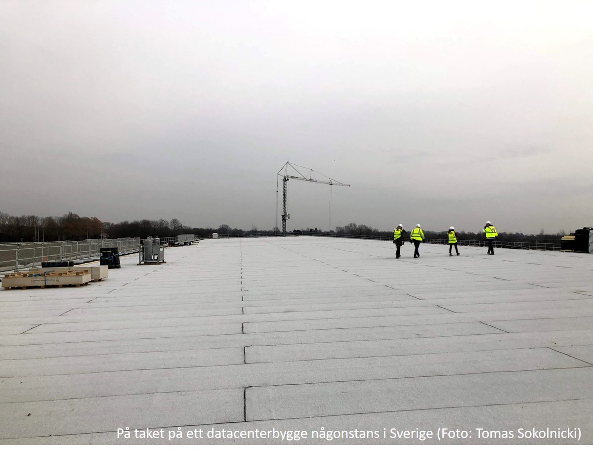#datacenter - myt eller fakta? Jag försöker reda ut lite av det vi vet, tror oss veta, eller skulle vilja veta om denna nya industri!  linkedin.com/pulse/datacent…