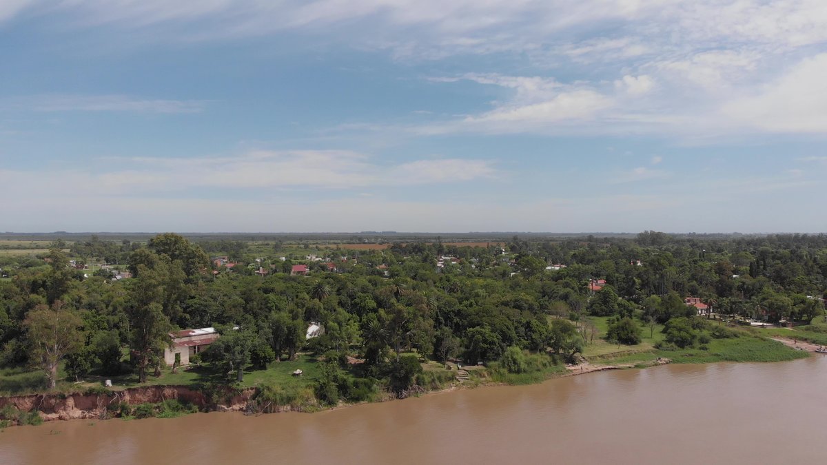 Te contamos la historia de “La Santa Fortunata”, una estancia ubicada en la localidad costera de Sauce Viejo, cerca de la ciudad de Santa Fe (Arg.) Abrimos Hilo