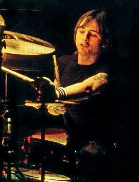 Happy Birthday Phil Rudd   AC DC 
