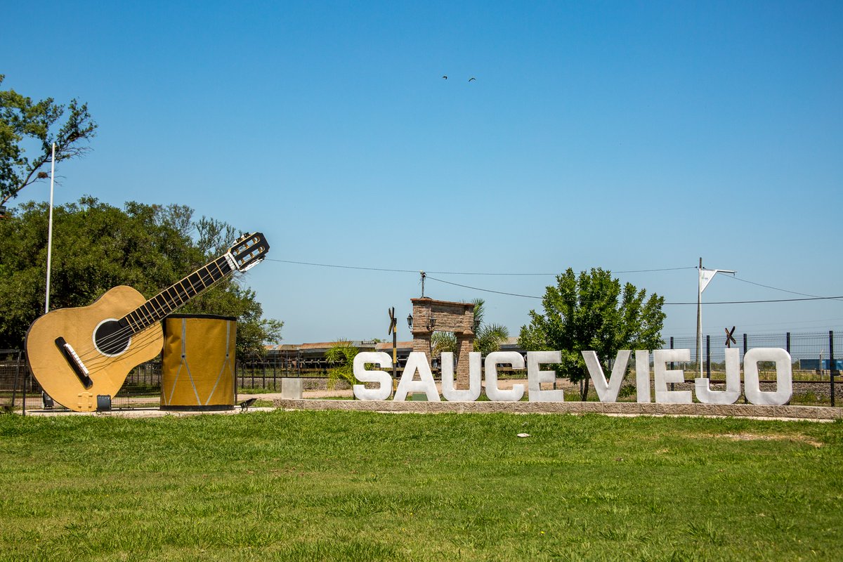 We are going to told you about the story of the old ranch “La Santa Fortunata”, a ranch located in the coastal town of Sauce Viejo, close to Santa Fe city (Arg.). We open thread (EN)