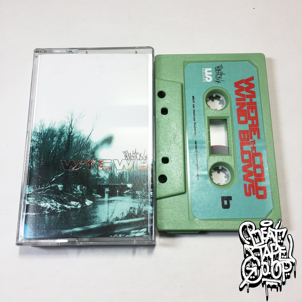 Beat Tape Co-Op (@beattapeco_op) on Twitter photo Ill Clinton - Where The Cold Wind Blows
Released On: February 9, 2017
Bandcamp: usnatives.bandcamp.com/album/where-th…
#illclinton #hiphop #chill #downtempo #cassette #tape #support #beattapecoop
<a href="/UsNatives/">Us Natives Rx</a> Ill Clinton - Where The Cold Wind Blows
Released On: February 9, 2017
Bandcamp: usnatives.bandcamp.com/album/where-th…
#illclinton #hiphop #chill #downtempo #cassette #tape #support #beattapecoop
<a href="/UsNatives/">Us Natives Rx</a>