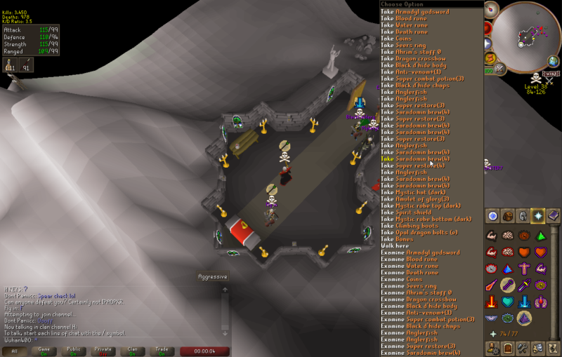 Elite Zerks tweet media