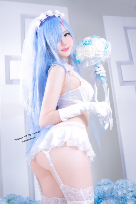 Twitterのコスプレ画像16