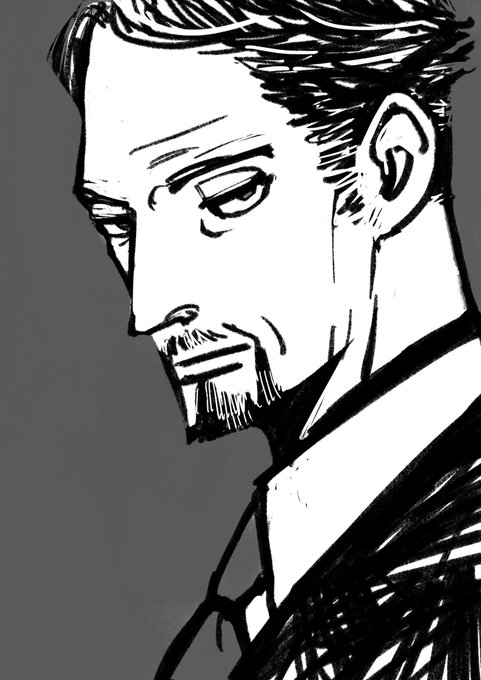 【落書き】
BADONより、
タットラー支配人、ホーク兄、ハートのツテ、フェザント氏 