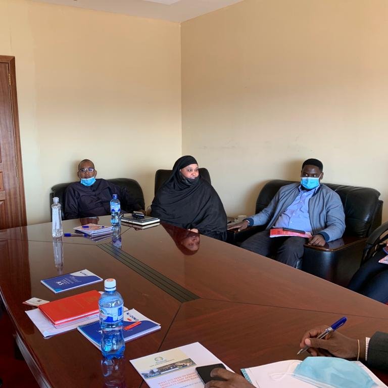 EAC Parliament tweet media