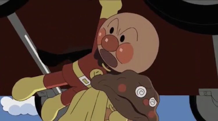 アンパンマン力が出ないbot ううっ うわぁあぁあぁ アンパンマンなんてかっこ悪いし 戦おうとしないし 逃げちゃうし と言われたが本当に逃げていたのはこのシーンくらいだろう 追い詰められ 鎌に襲われる 新しい顔も弾き返されるが それ アンパンマン力が出ないbot ううっ うわぁあぁあぁ アンパンマンなんてかっこ悪いし 戦おうとしないし 逃げちゃうし と言われたが本当に逃げていたのはこのシーンくらいだろう 追い詰められ 鎌に襲われる 新しい顔も弾き返されるが それ