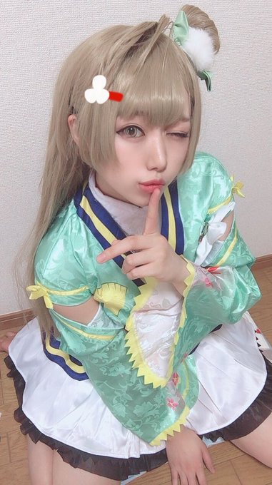 コスプレイヤーばななおれのTwitter画像1