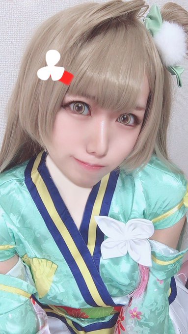 コスプレイヤーばななおれのTwitter画像2