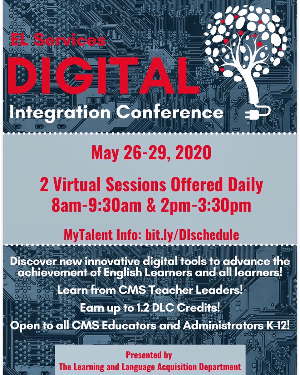 CMS_LLA's tweet photo. New week, new flyer!  Catch that schedule with MyTalent info?  Register now!  https://t.co/vbJJSCc1qk (case sensitive)

Reach out to our resource staff for more info!

#CMSELServices #EDTECH #techeducation #educationtechnology #digitalintegration #CMS #ELServices #CMSPD https://t.co/dzuB4dv7pR