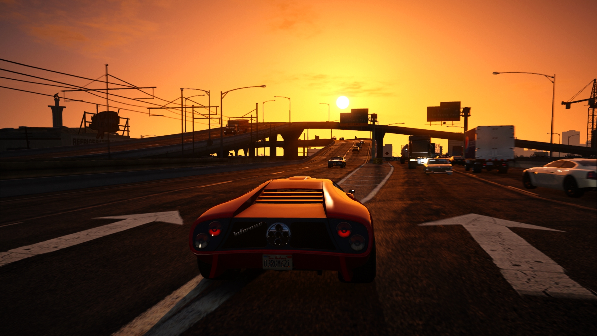 武侠天下 中華エンタメ情報 Epicの無料版 Gta5 をゲットしてmodで遊ぼうと思ったら 対応しておらず若干ガッカリ気味だったが グラフィックmod Gta5 Redux が使えるって事で入れてみたら 想像以上の神画質に感動 以前プレイしたps3版は何だったんだ