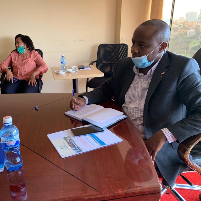 EAC Parliament tweet media