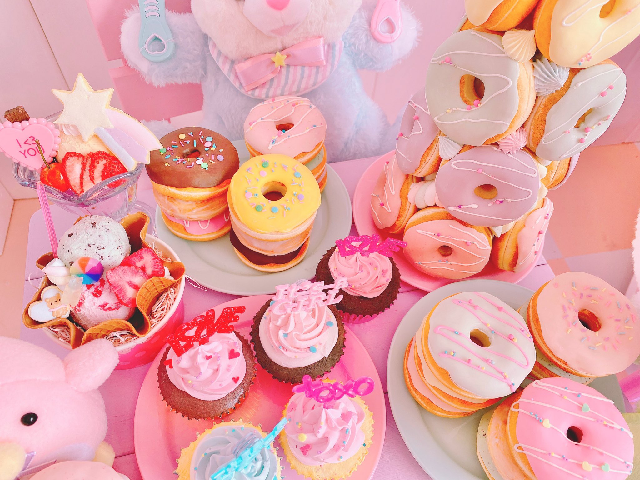 No.60〜63♡フェイクスイーツ♡リクエスト品まとめ買い♡ ani♡я(あにあーる)名古屋のかわいいお店 on X: 