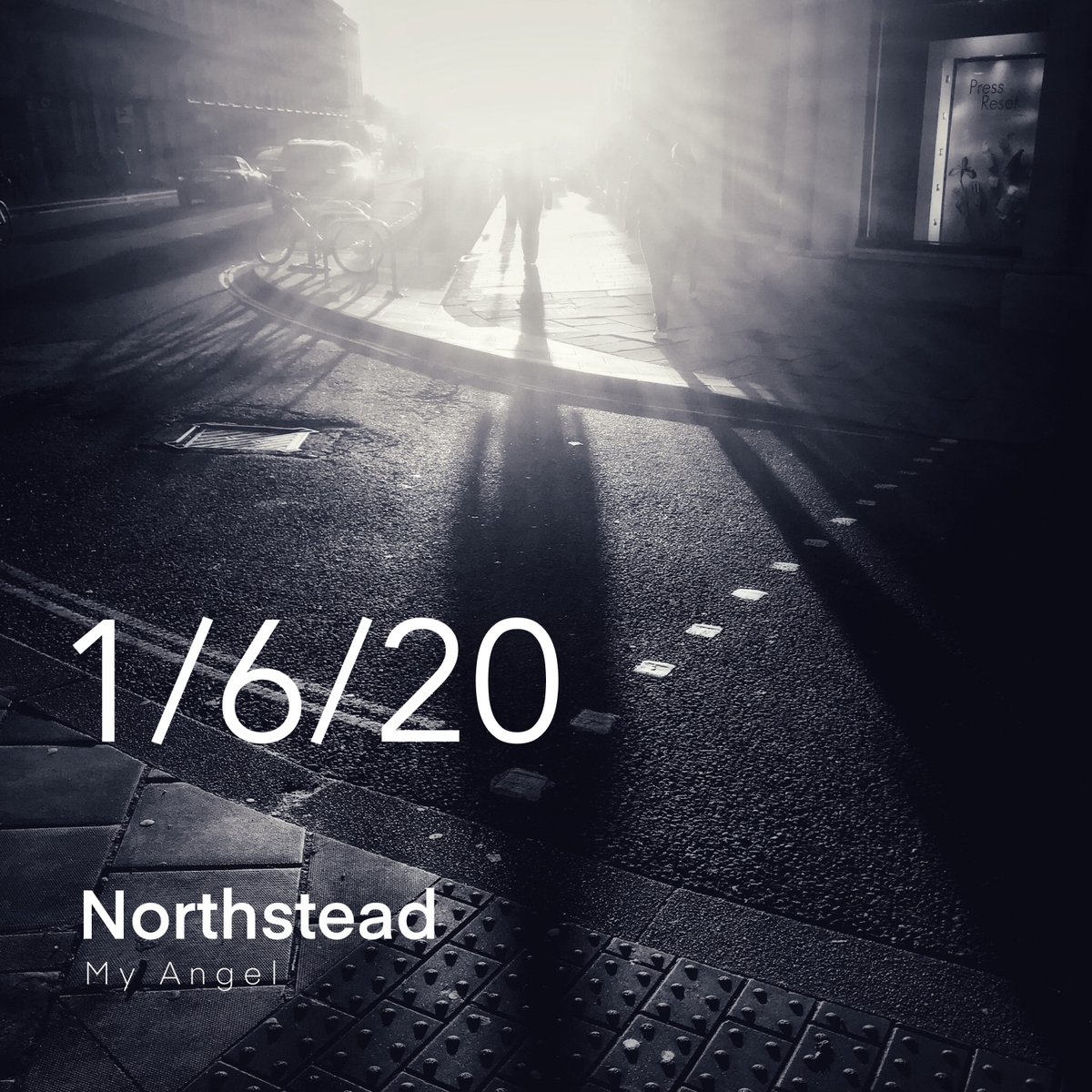 Northstead12's tweet photo. New single 'My Angel' out 1/6/20, Thanks to Richard Shipley for the artwork @rshipleyart #newsingle #singlerelease #myangel #northstead #StreamingSongs #indie #indiepop #music #musician #indieband #instrumentalist #rshipleyart https://t.co/bEe6dComjn