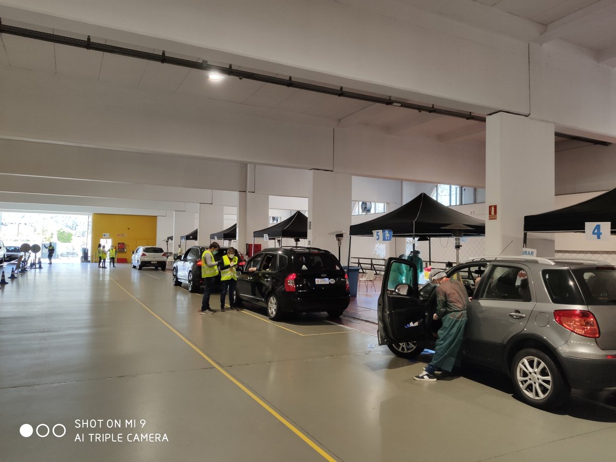pedrolacacerola's tweet image. #ensveiemalstoplab #TestingForCovid19 #testingtestingtesting #COVID19 #COVID19AND @GovernAndorra @comuee @creuroja @pcandorra @XavierEspot