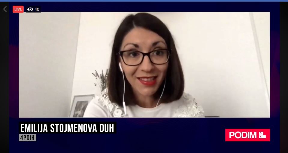 EKvSloveniji's tweet photo. "Digital innovation hubs of the @EU_Commission could play and integral role in #DigitalEU. They are a great tool that enables the transition of knowledge from research institutions to the companies/communities. All hubs, big and small, should have access."@DIHSlovenia ⤵ #PodimDX https://t.co/daZMlzdDeR