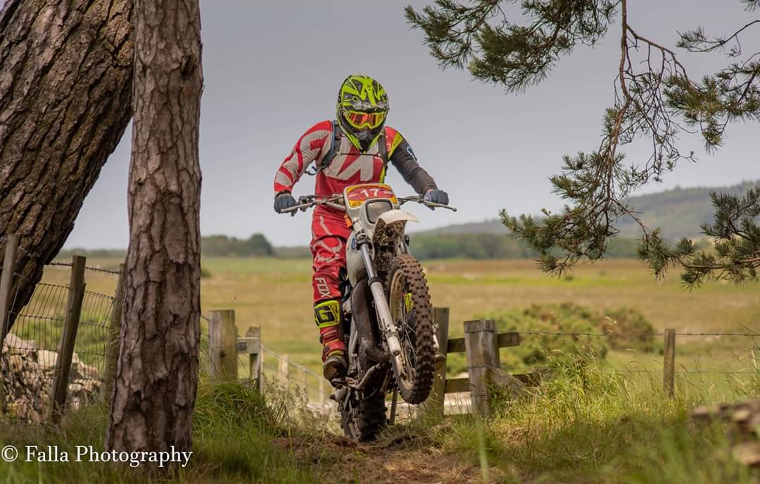 biker_stewie's tweet photo. Seems all I use my twitter for nowadays is searching the #NUFCTakeover instead of the photography 😂 here is a shot from a vinduro event held near wooler in Northumberland. Right now back to the takeover, is it happening today? #vinduro #bikes https://t.co/q5AcFIxNZY