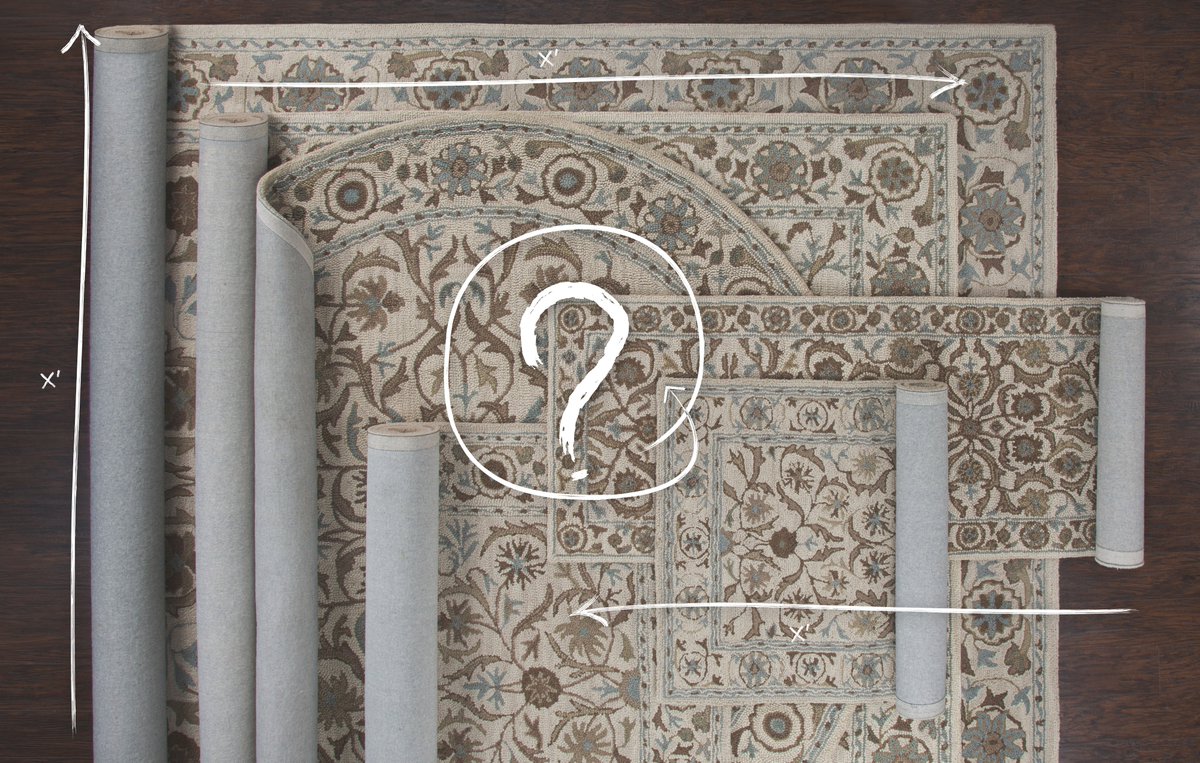RizzyHome's tweet photo. A perfectly picked rug can transform any space! Questions we ask ourselves when purchasing a new rug: Color? Pattern & design? SIZE?? Well, today we have an expert to help you make those decisions! #letsgetrizzy #blog #buyingarug #allthesizes #sendhelp ▶️ https://t.co/FVwPj4WgHW https://t.co/cEaxsCSoMq