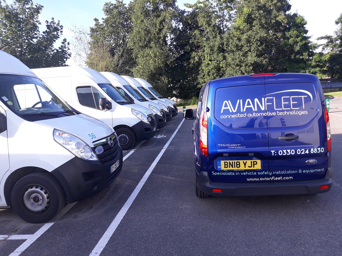 avianfleet's tweet photo. Standing out from the crowd. Spot one of our @avianfleet blue vans out &amp; about on the UK roads. Open for business &amp; taking care of our fleet and insurance customers both in the office &amp; out on the road. #fleetinstallers #installations #awardwinning #standoutfromthecrowd https://t.co/UObiYeO7R3