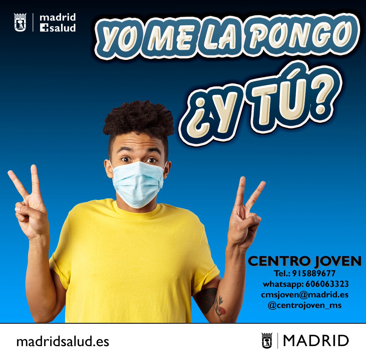 madridsalud's tweet photo. #actuaconresponsabilidad https://t.co/5FeEnM8dkZ