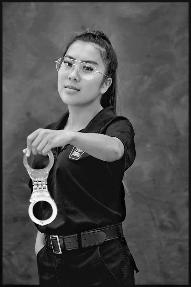 Congratulations to Toni on her graduation.  #classof2020   After a successful intership at the police department I can’t wait to see you in full uniform #keepingitsafe