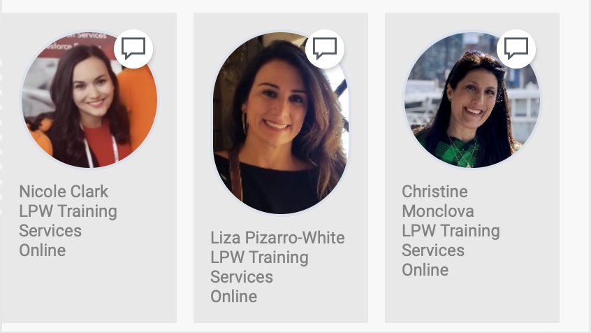 LPWTraining's tweet photo. @LPWTraining  is HERE at the virtual #VeevaSummitEU &amp; ready to discuss how we can provide blended learning solutions in our "new normal" pivotal to boosting learner engagement, adoption, &amp; proficiency. #TheLPWAdvantage #VeevaServicesPartner #LearningPartnersWorldwide https://t.co/5CsZyNZ9r2