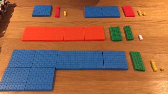 We’re continuing our visual approach to Decimal Place Value today using Base 10 &amp; a Slavonic Abacus to represent decimals to 2 dec places. 🧮👍
Follow the YouTube link below for today’s video!!! 😁😁
Also, please check <a href="/NumberStacks/">James</a> for more great ideas!
youtu.be/K6Ba_z9wY7k