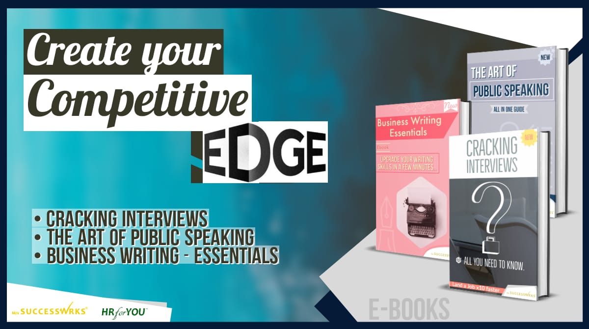 SUCCESSWRKS's tweet photo. Create Your Competitive Edge
Combo Offer - 3 EBooks
- #Crackinginterviews 
- The art of #PublicSpeaking
- #BusinessWriting - Essentials
#ebooks #digitalproducts #publicspeaking #interviews #skilldevelopment #Lockdown3
Click on the link to place your order:
https://t.co/LraWBAFFae https://t.co/1hWWWyD6Db