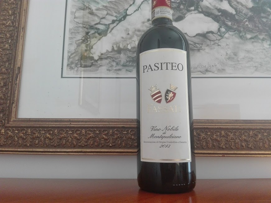 Vini di confine: Vino Nobile di Montepulciano Docg '13 Pasiteo, Fassati winery vinidiconfine.blogspot.com/2020/05/vino-n… di @avvinatore notes #winetasting #Toscana #wine @ricasoli99 @IWEG_Canada @baccoperbaccoit @rebeccaonwine @Knowwineblog @heikelarsson @rs_bc_bl @dnkrbywine @WineMan147 @Liam3494