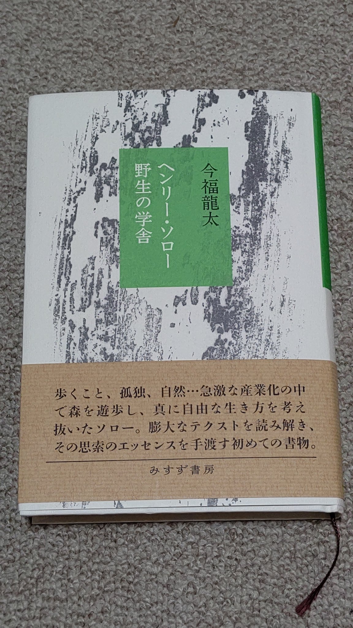 坂口恭平 Rt Taku0525taku ソローが大好きだった楽器がエオリアン ハープである この ギリシアの風の神アイオロスに由来する 楽器は ヨーロッパでは18世紀から復元されて使用されていたが アメリカにおいてこの楽器をはじめて復元 製作した人物こそ