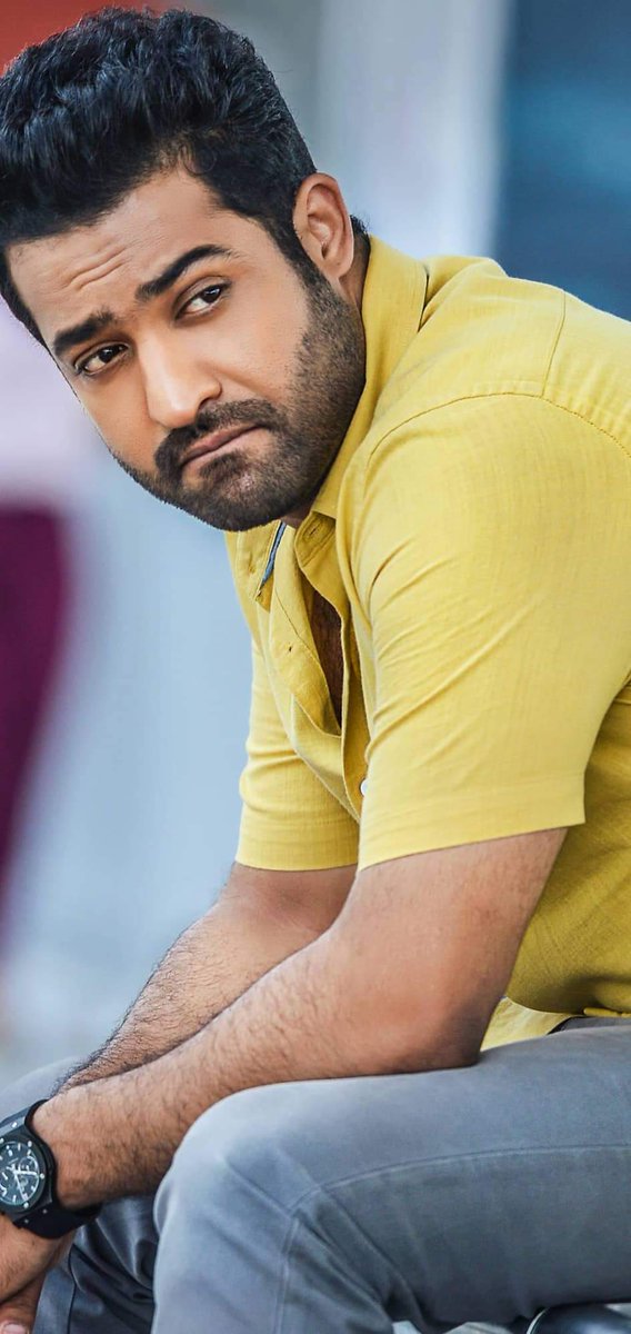 AjithKumarChow2's tweet photo. #KomaramBheemNTR 
#HappyBirthdayNTR https://t.co/hW9Q7Ns3zQ