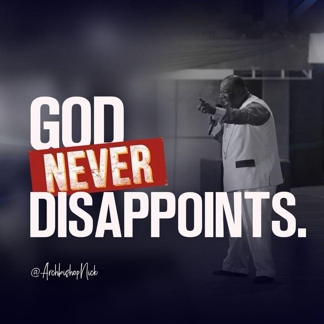 MyDominionTV's tweet photo. He is always faithful. Hold on to his promises.
#GodMorninTuesday #GodWins https://t.co/qPU5Wfi7Ap