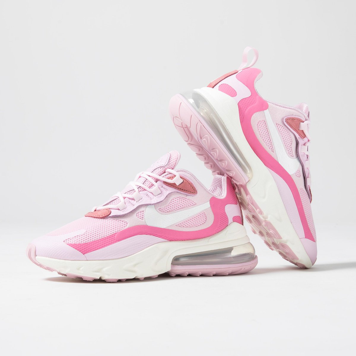 pink foam nike air max 270