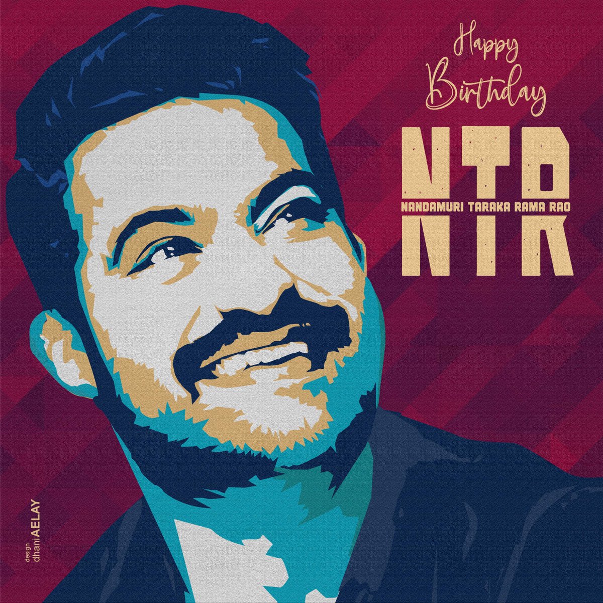 dhani AELAY tweet media