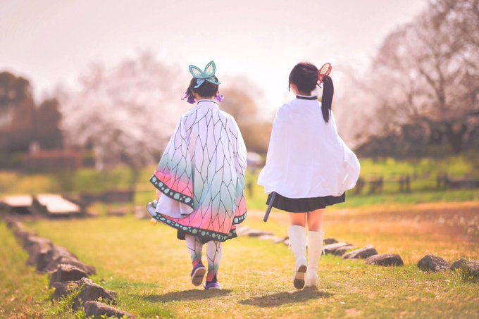 コスプレイヤーちょこもなかのTwitter画像85