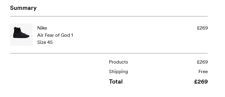 Fappled_'s tweet image. Two FOGs, one below retail. Thanks @OneNotify, and @etascripts for the SNS script
