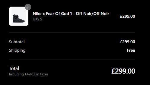 Fappled_'s tweet image. Two FOGs, one below retail. Thanks @OneNotify, and @etascripts for the SNS script