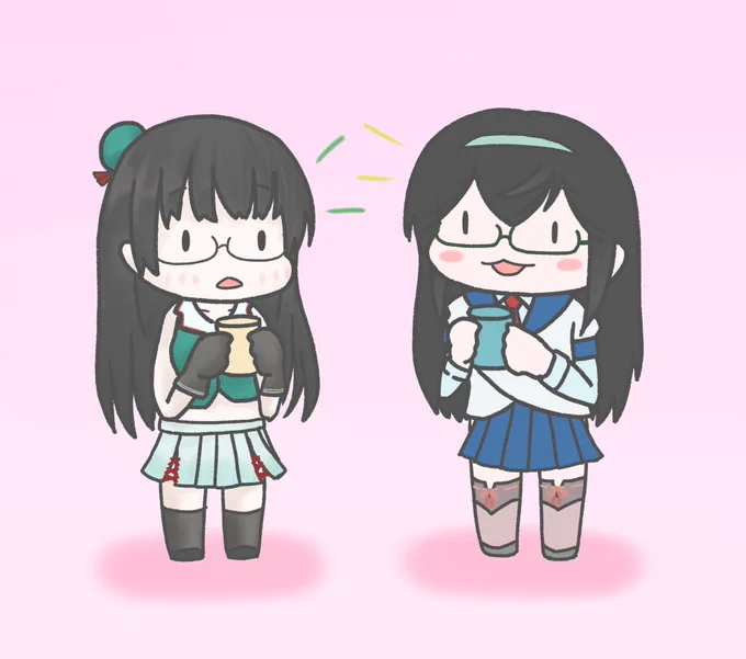 井戸端会議 