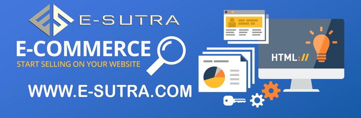 ESutraTech's tweet photo. Start your E-commerce store NOW
Make money online - Sell any product
Call - 08595 3084 55
Visit - https://t.co/MRv0xiGwB0
Hurry! Get it before it's too late
#ecommerce #website #store #mobileapplication #restdevelopment #technology #webdesign #webdevelopment #esutra https://t.co/bh117mGjRa