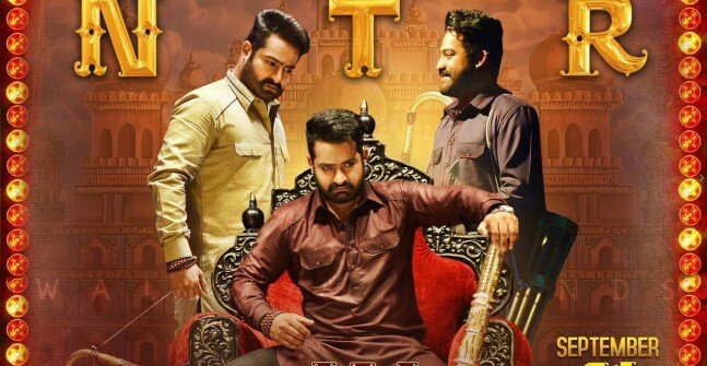 Amp_NTRFans's tweet photo. This Natakam Scene.. Enough To Admit He Is No.1 Actor..
3 Characters Ki Same Getups..
But we can easily Find out Who is Jai &amp; Who Is lava&amp;Kusa..
Just Bcz His acting Skills..&amp; Expressions
#HappyBirthdayNTR https://t.co/5MOwRfjLkV