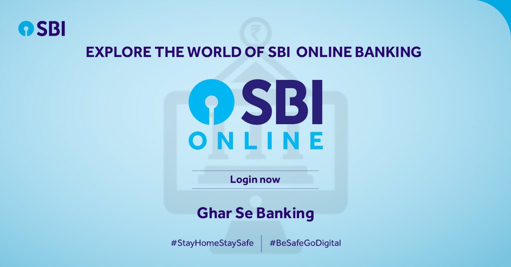 Sbi online banking