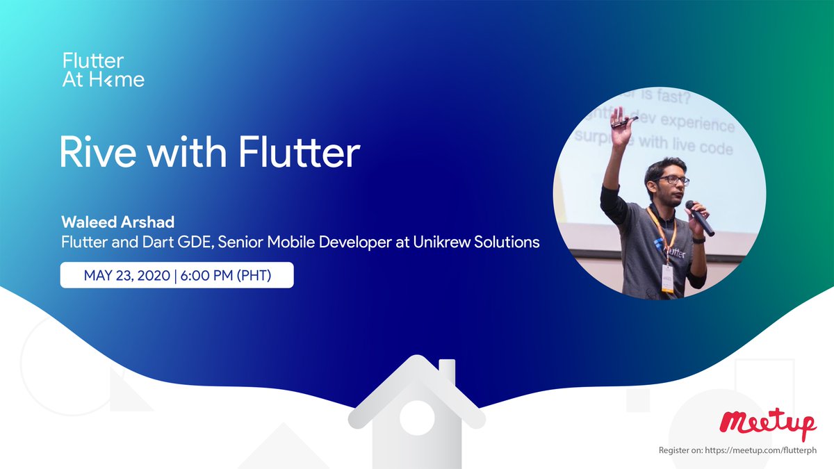 flutter_ph's tweet image. Ohh Animations!
Please join us on our upcoming webinar as @wal_33d teach us how to use @rive_app in @FlutterDev! 💙
#flutter #flutterdev #flutterdotph #flutterathome