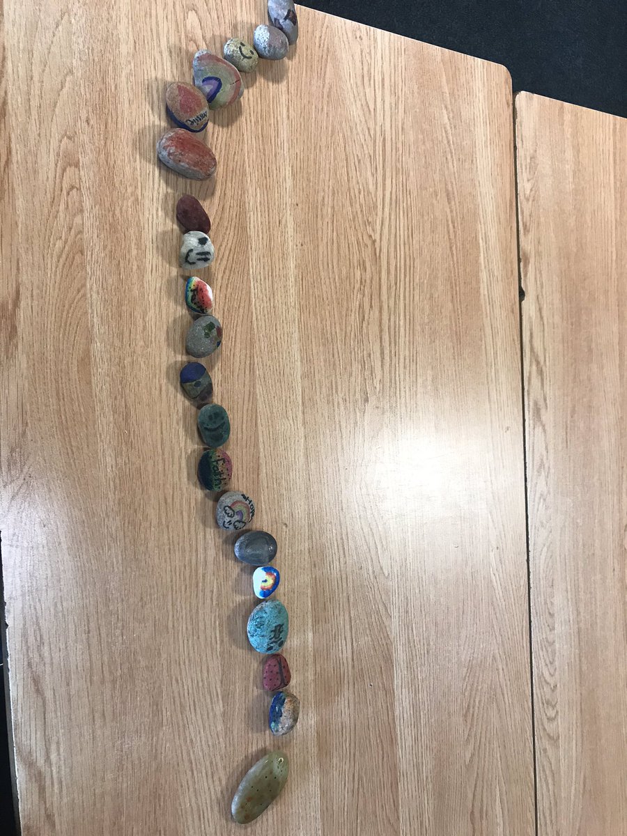 MissL_Sims's tweet photo. Made a kindness caterpillar with the children in school today for mental health week to be put at the front of school 🌈❤️ https://t.co/GUiTwkCsYB