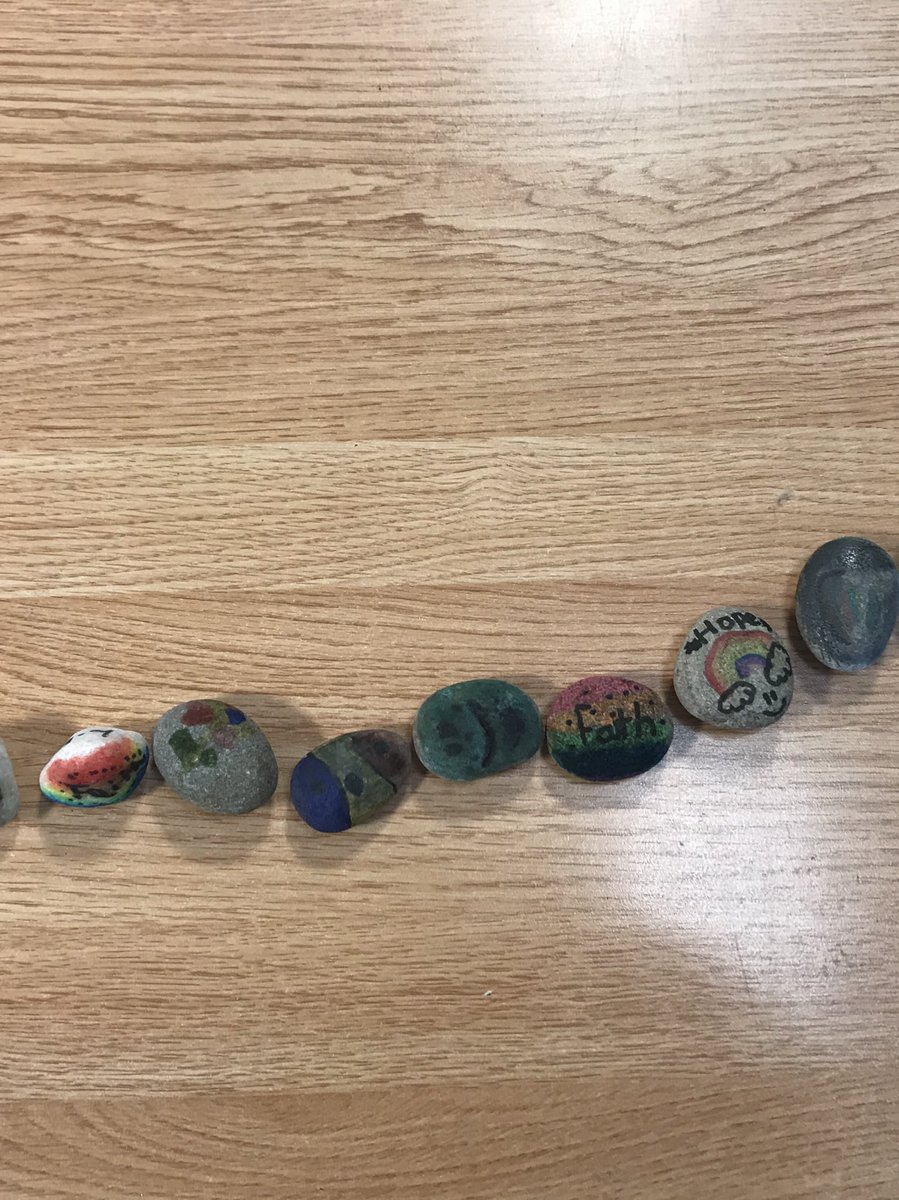 MissL_Sims's tweet photo. Made a kindness caterpillar with the children in school today for mental health week to be put at the front of school 🌈❤️ https://t.co/GUiTwkCsYB